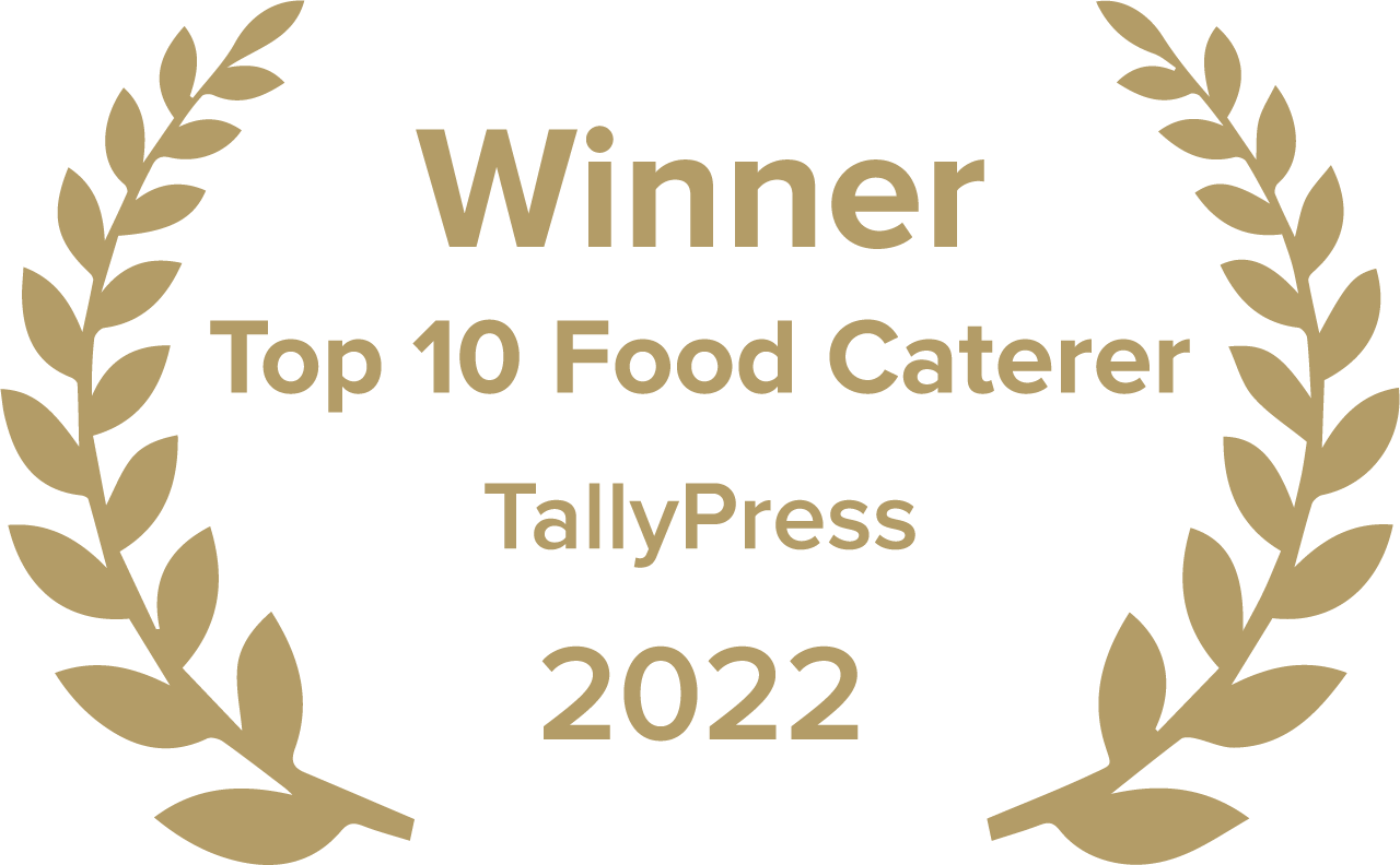 top 10 food caterer tallypress