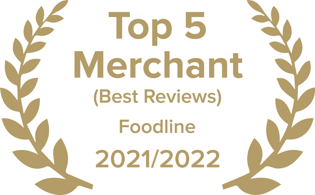 top 5 merchant best reviews foodline