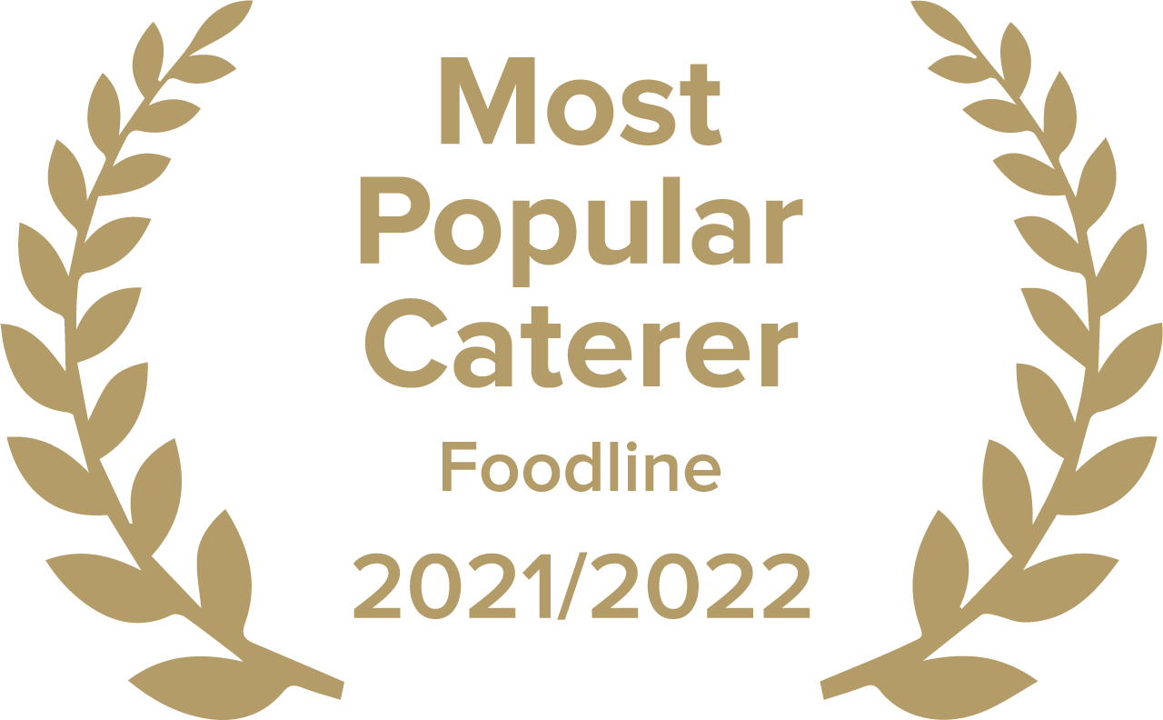 most popular caterer foodline