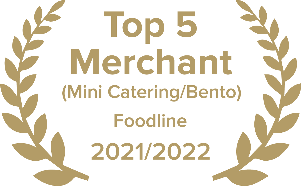 top 5 merchant mini catering bento foodline
